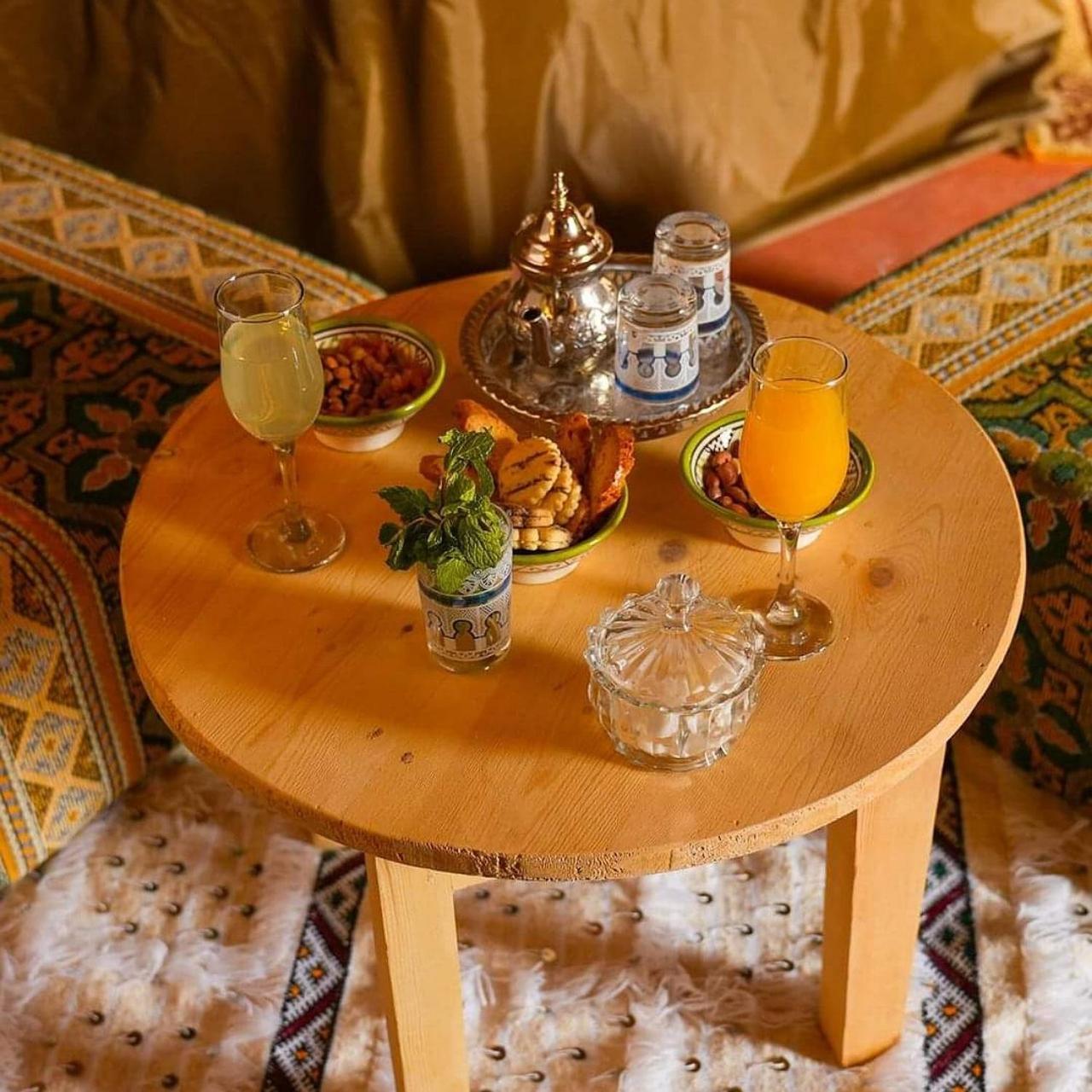 Merzouga Family Camp المظهر الخارجي الصورة