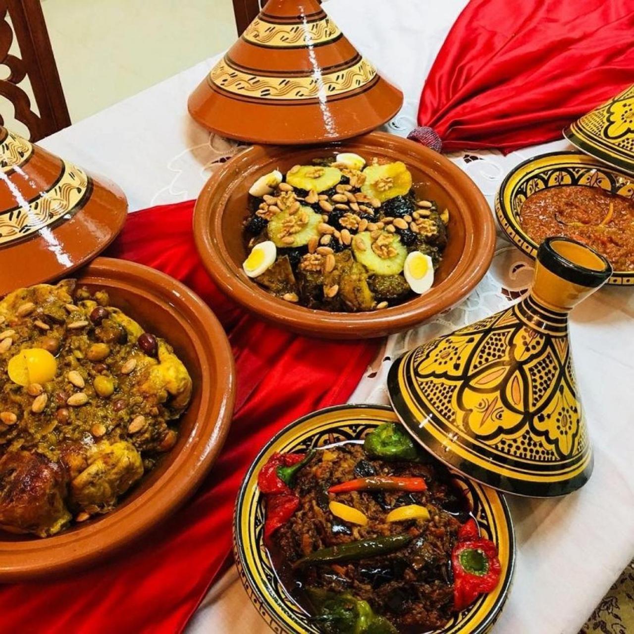 Merzouga Family Camp المظهر الخارجي الصورة