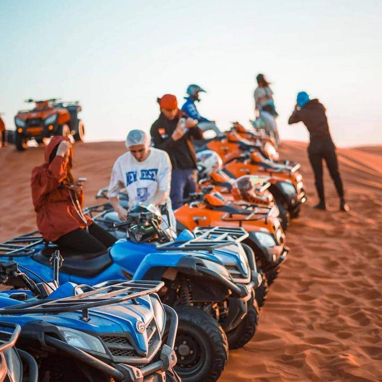 Merzouga Family Camp المظهر الخارجي الصورة