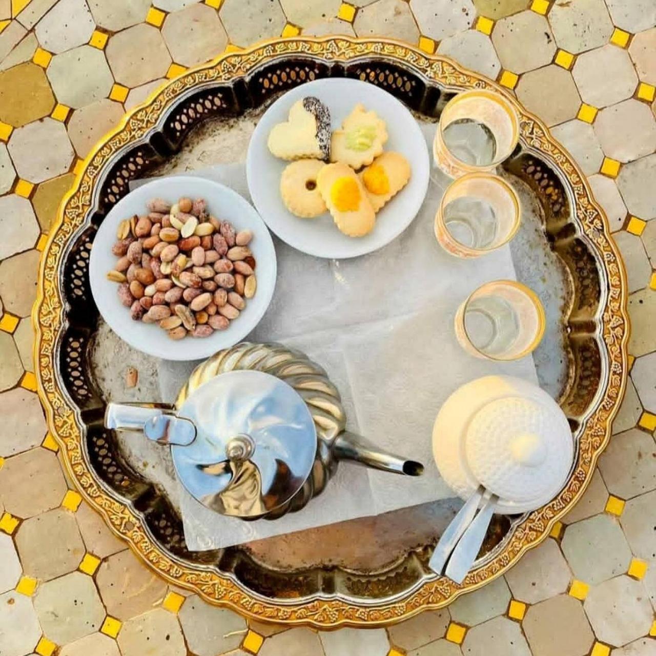 Merzouga Family Camp المظهر الخارجي الصورة