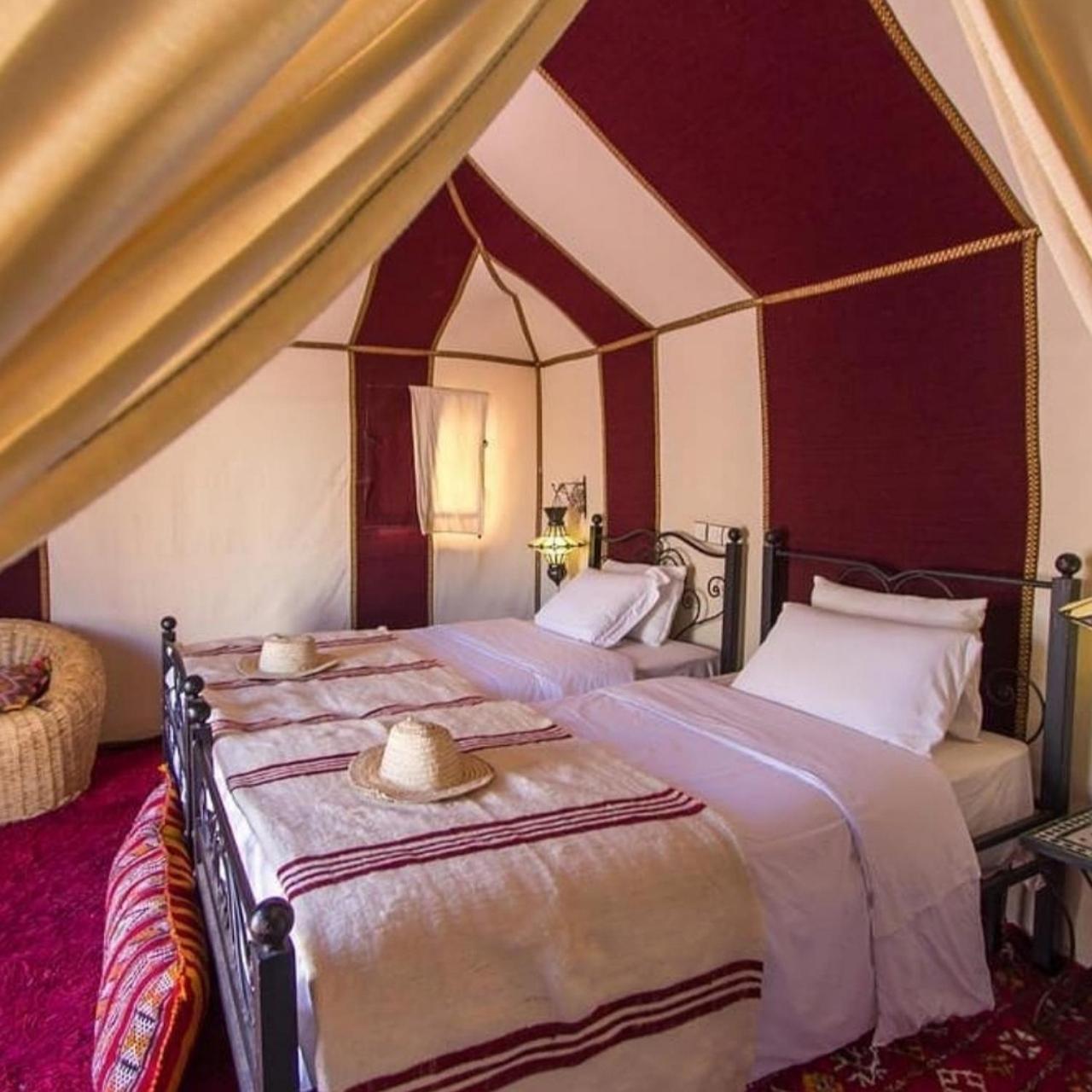 Merzouga Family Camp المظهر الخارجي الصورة