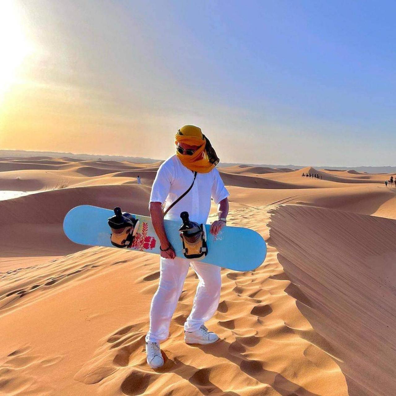 Merzouga Family Camp المظهر الخارجي الصورة