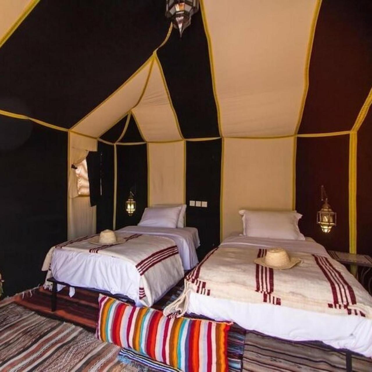 Merzouga Family Camp المظهر الخارجي الصورة