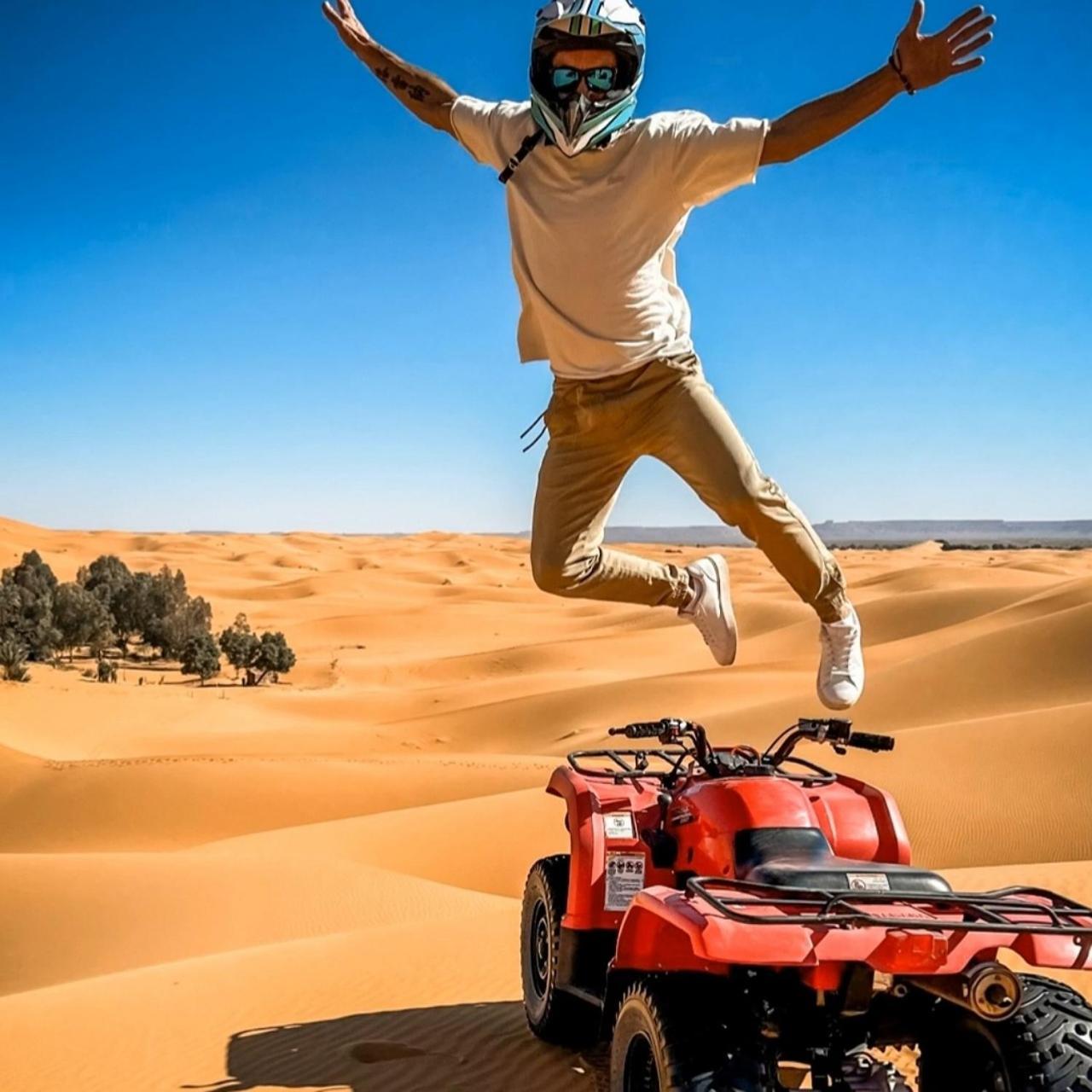 Merzouga Family Camp المظهر الخارجي الصورة