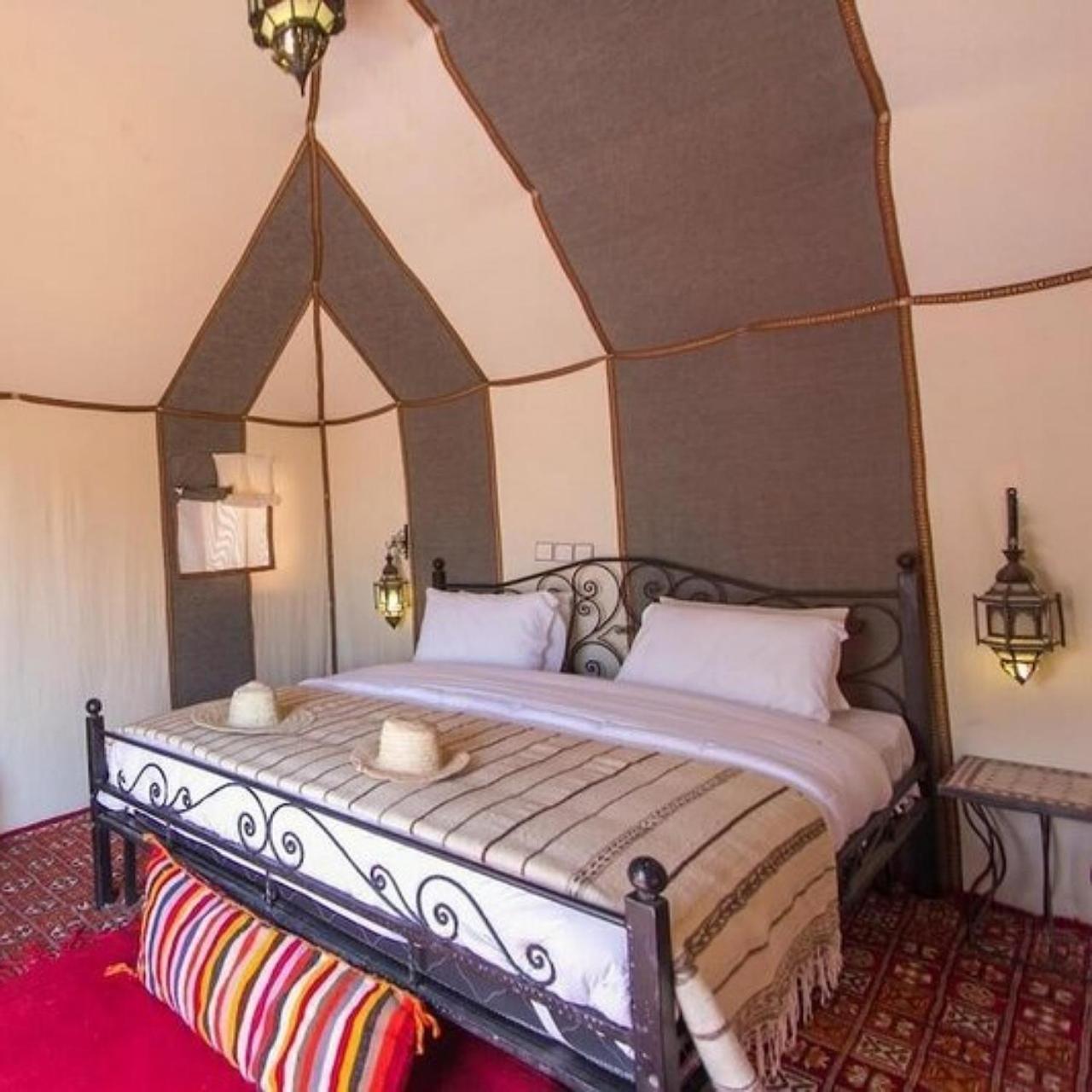 Merzouga Family Camp المظهر الخارجي الصورة