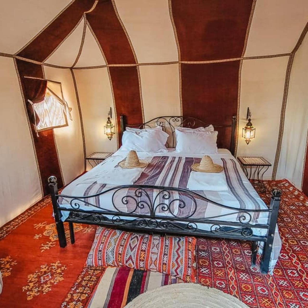 Merzouga Family Camp المظهر الخارجي الصورة
