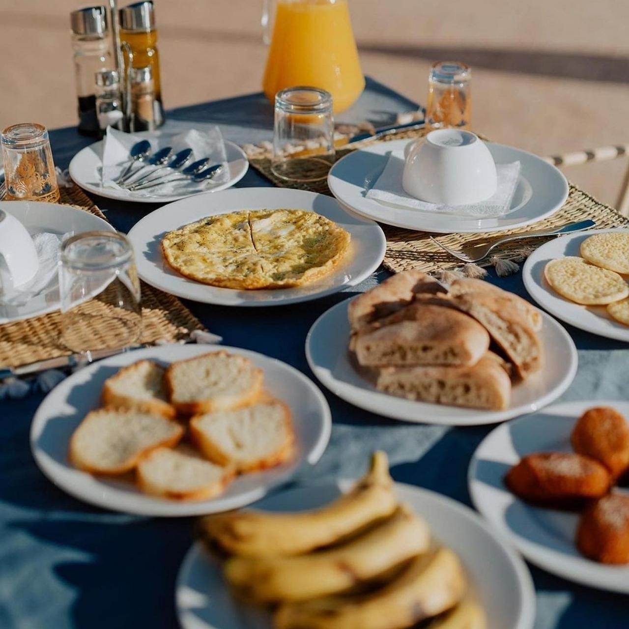 Merzouga Family Camp المظهر الخارجي الصورة