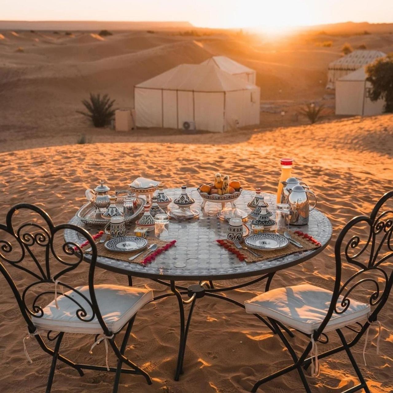Merzouga Family Camp المظهر الخارجي الصورة