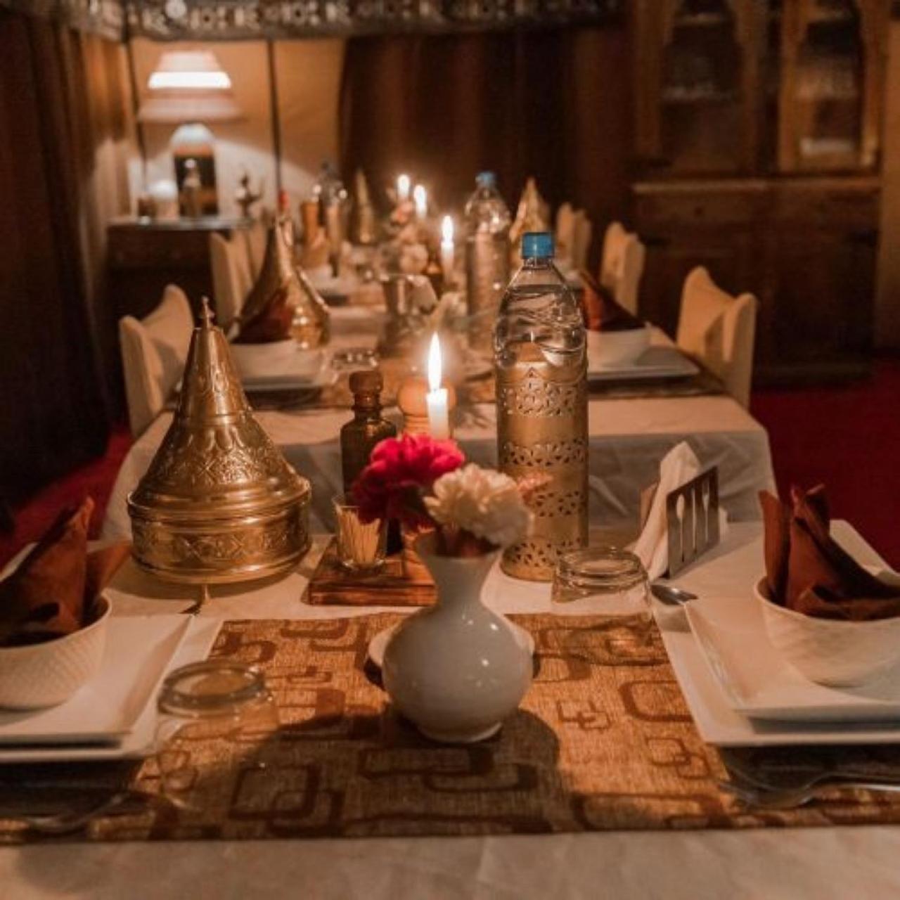 Merzouga Family Camp المظهر الخارجي الصورة