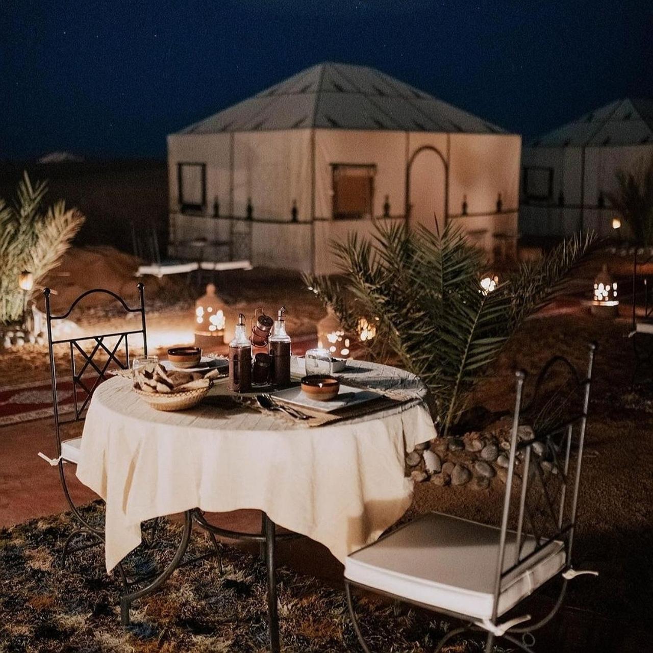 Merzouga Family Camp المظهر الخارجي الصورة