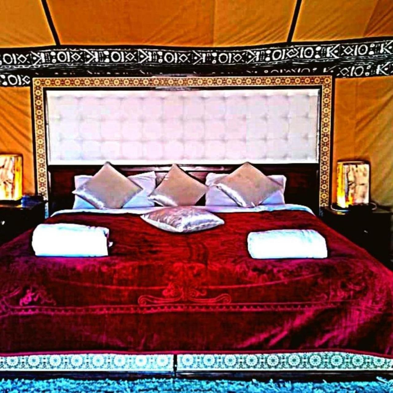 Merzouga Family Camp المظهر الخارجي الصورة