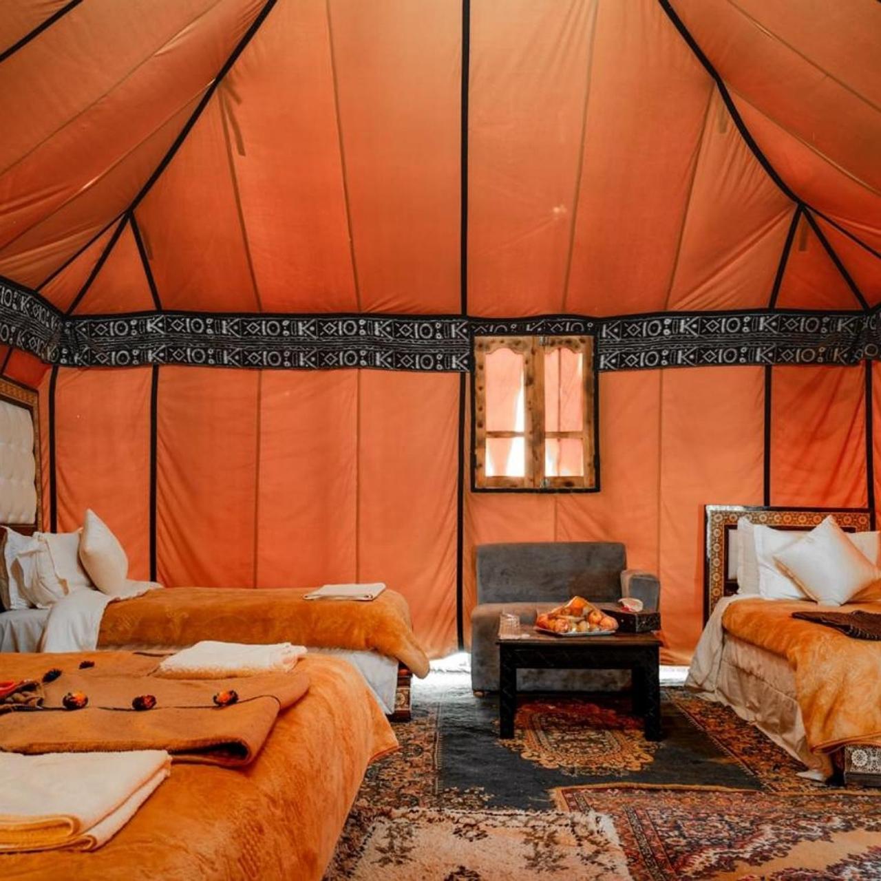 Merzouga Family Camp المظهر الخارجي الصورة