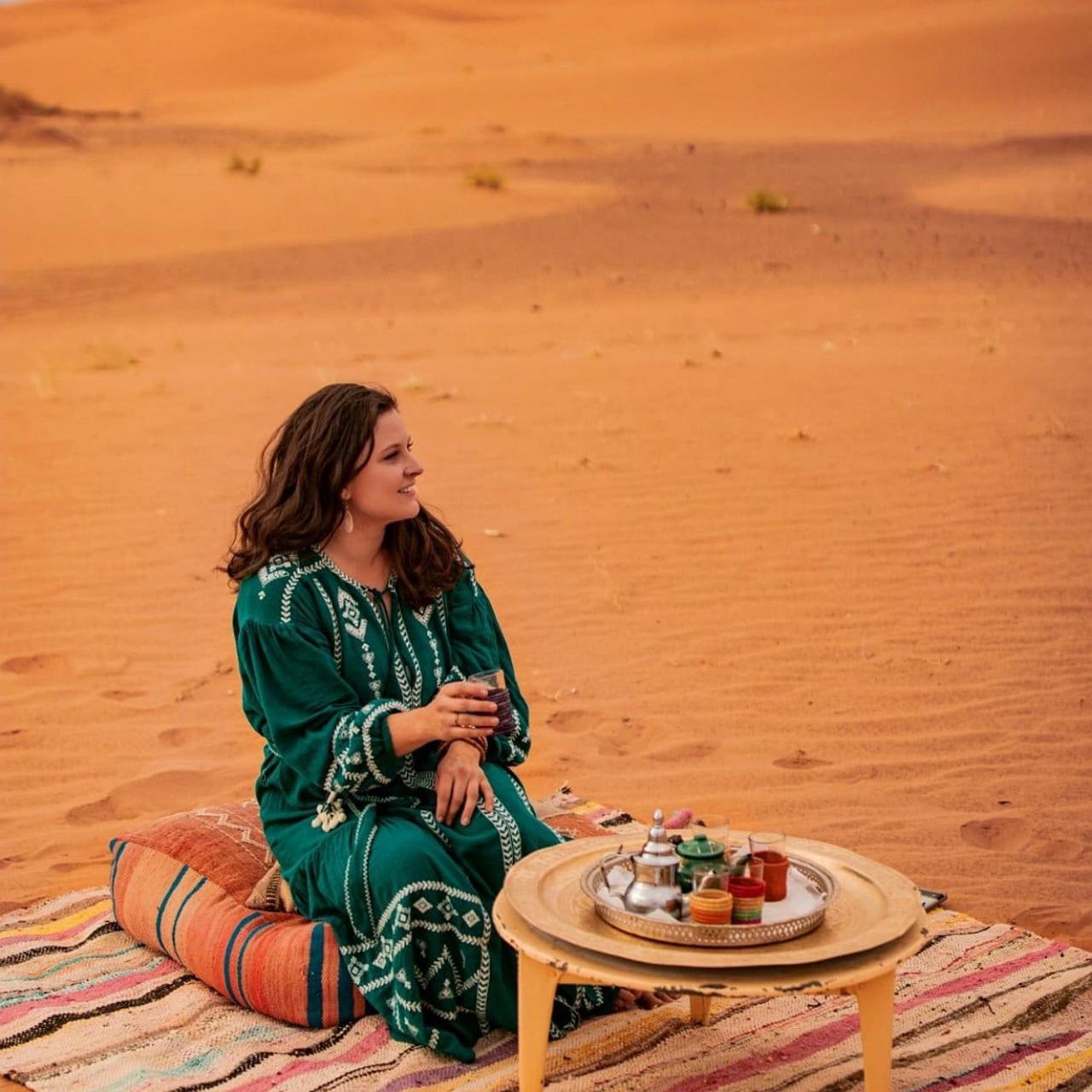 Merzouga Family Camp المظهر الخارجي الصورة