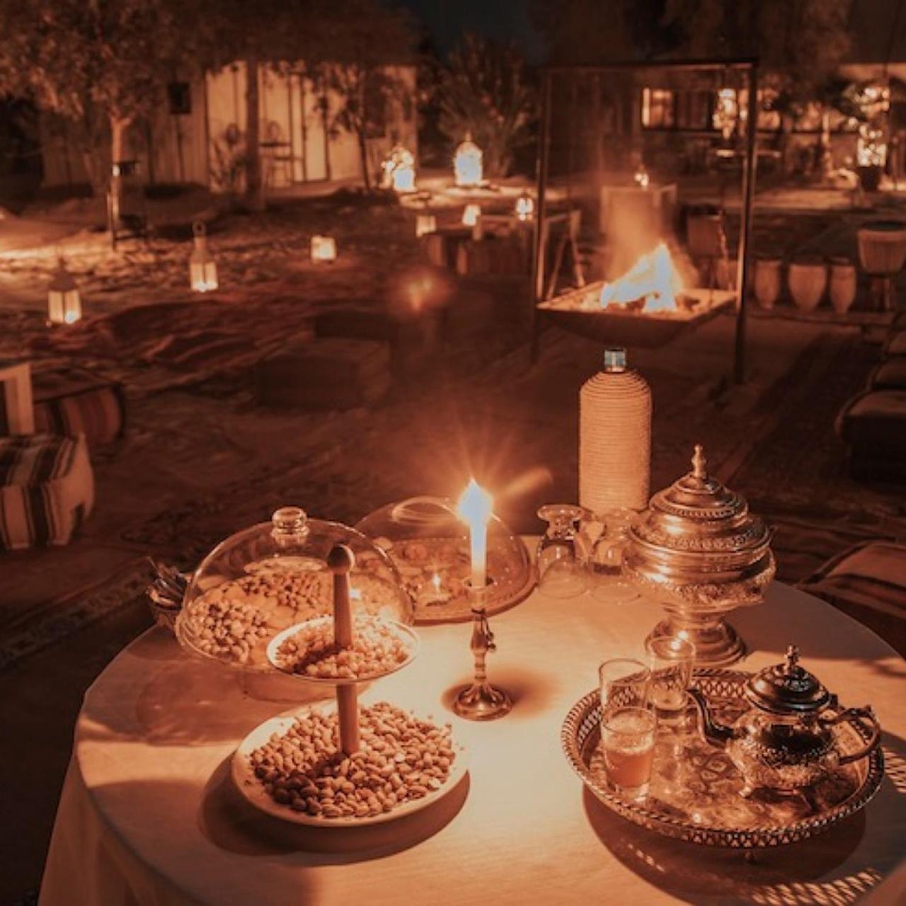 Merzouga Family Camp المظهر الخارجي الصورة