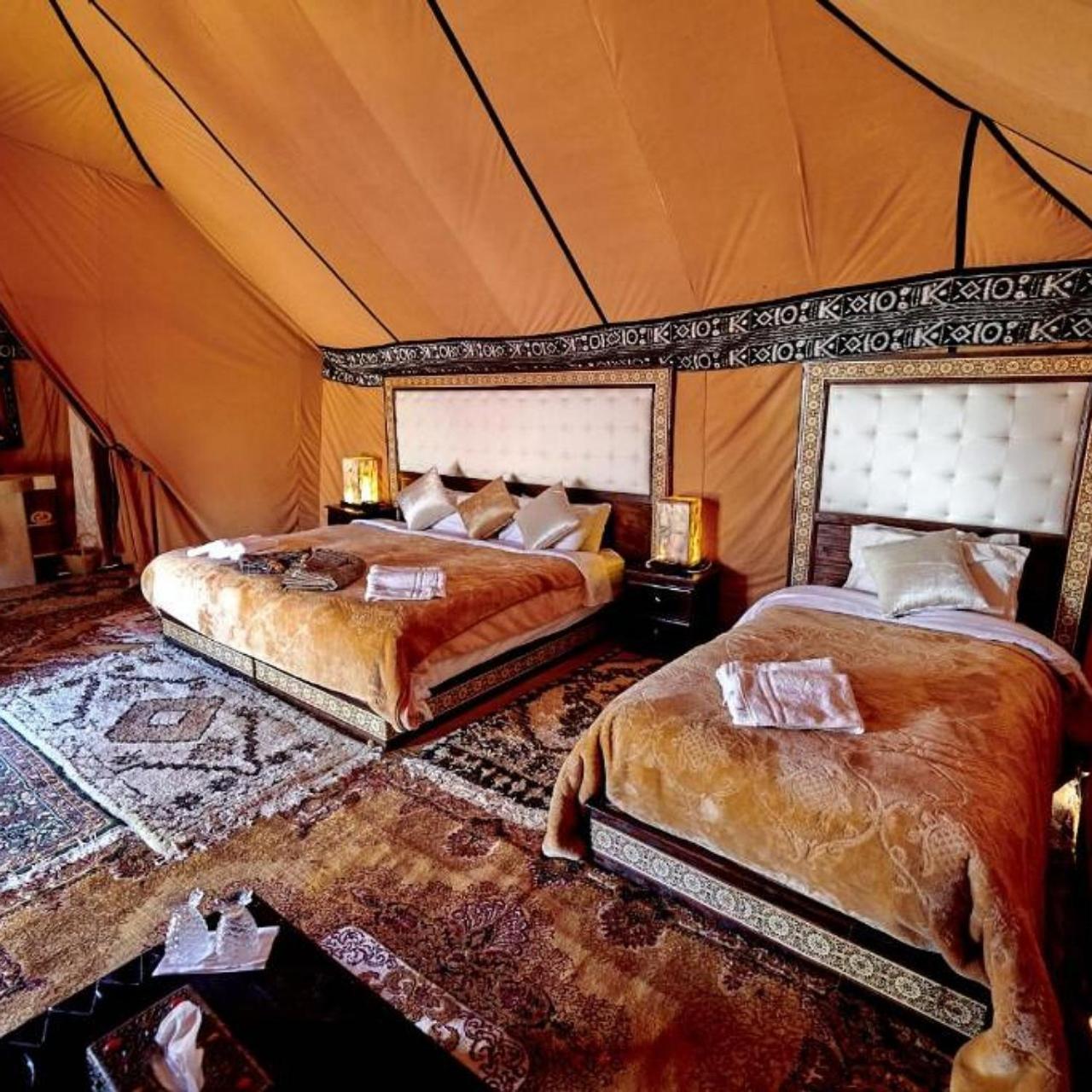 Merzouga Family Camp المظهر الخارجي الصورة