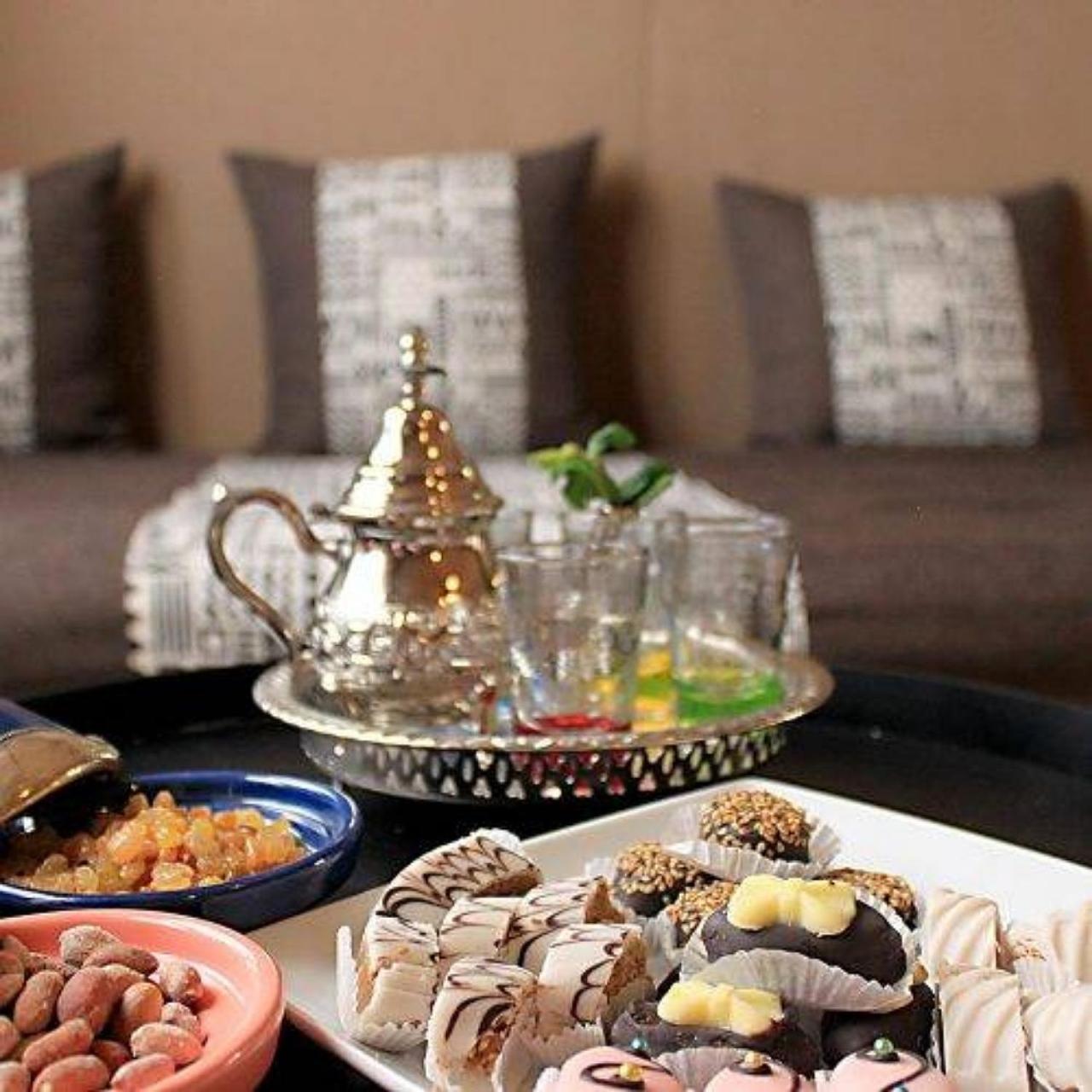Merzouga Family Camp المظهر الخارجي الصورة